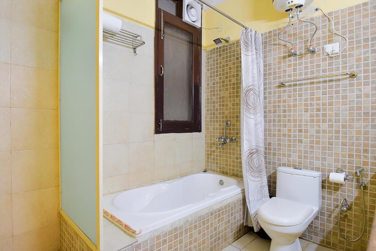 Studio Serviced Apartments Near Fortis Hospital Γκουργκάον Εξωτερικό φωτογραφία