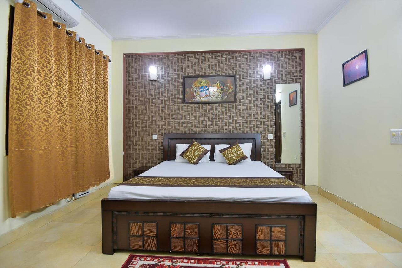 Studio Serviced Apartments Near Fortis Hospital Γκουργκάον Εξωτερικό φωτογραφία
