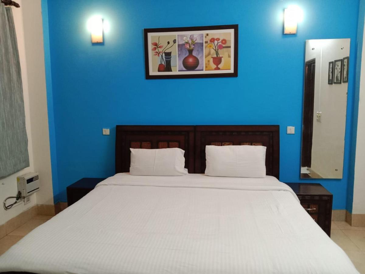 Studio Serviced Apartments Near Fortis Hospital Γκουργκάον Εξωτερικό φωτογραφία