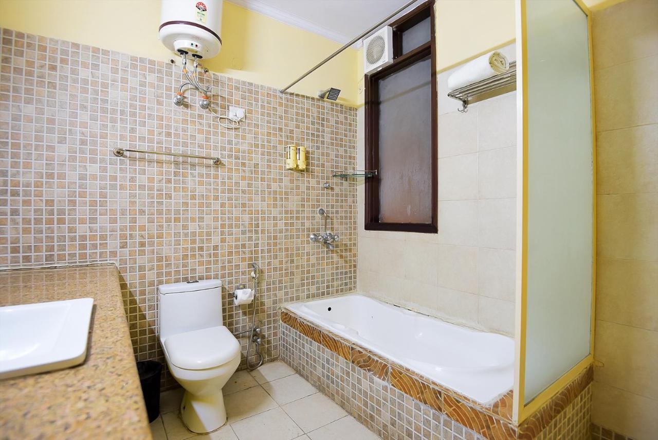 Studio Serviced Apartments Near Fortis Hospital Γκουργκάον Εξωτερικό φωτογραφία